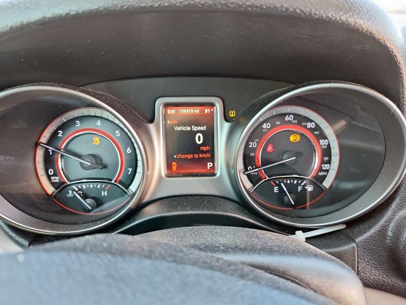 Photo 9 from auction – 2015 DODGE JOURNEY CR with VIN 3C4PDCGB7FT723240