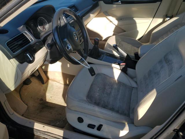 Photo 7 from auction – 2012 VOLKSWAGEN PASSAT with VIN 1VWCH7A30CC012964