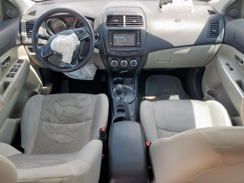 Photo 8 from auction – 2017 MITSUBISHI OUTLANDER with VIN JA4AP3AW0HZ041900
