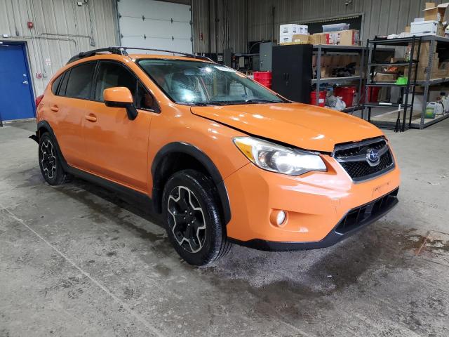 Photo 4 from auction – 2013 SUBARU XV CROSSTR with VIN JF2GPACC9D1803669