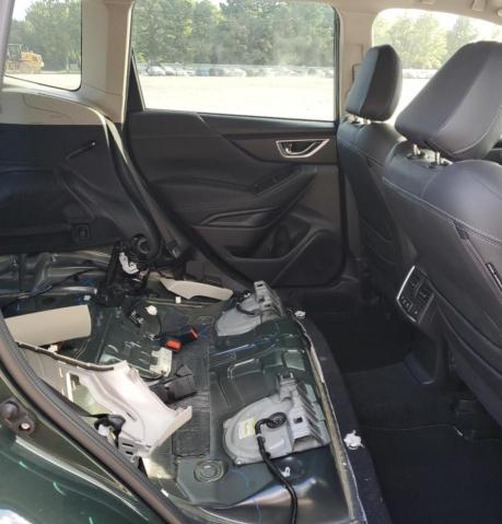 Photo 11 from auction – 2023 SUBARU FORESTER TOURING with VIN JF2SKARC4PH436157