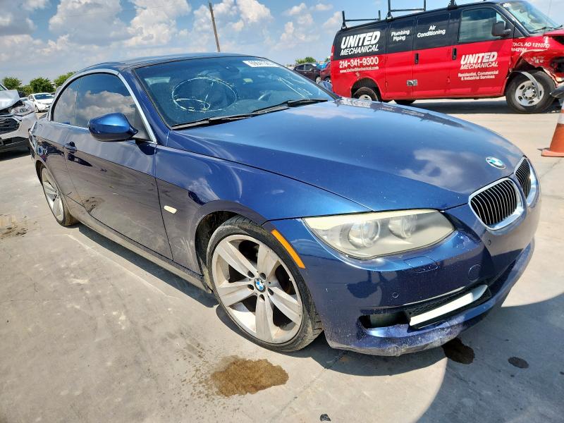 Photo 4 from auction – 2011 BMW 328 I SULEV with VIN WBADW7C58BE542840