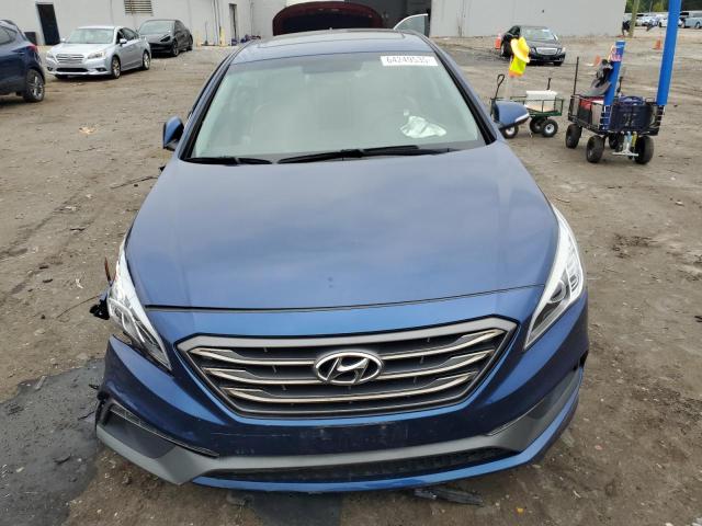Photo 5 from auction – 2017 HYUNDAI SONATA SPO with VIN 5NPE34AF3HH457925