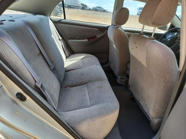 Photo 10 from auction – 2003 TOYOTA COROLLA CE with VIN JTDBR32E332007218