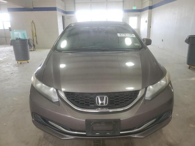 Photo 5 from auction – 2015 HONDA CIVIC LX with VIN 19XFB2F51FE290722