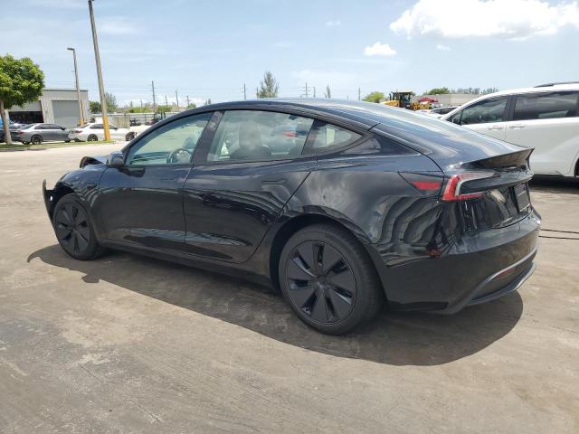 Photo 2 from auction – 2025 TESLA MODEL 3 with VIN 5YJ3E1EA4SF056081