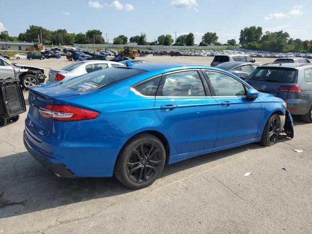 Photo 3 from auction – 2020 FORD FUSION SE with VIN 3FA6P0HD1LR105945