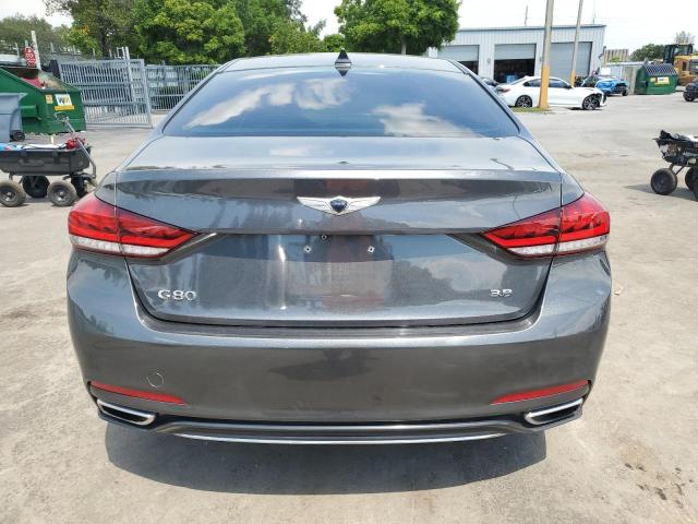 Zdjęcie 6 z aukcji – 2018 GENESIS G80 BASE z VIN KMHGN4JEXJU236128