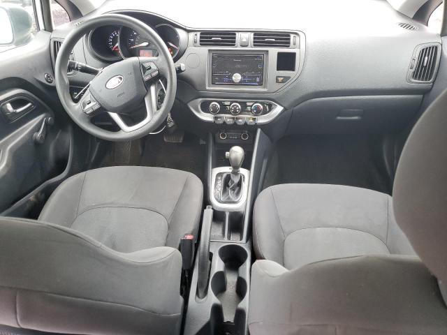 Photo 8 from auction – 2012 KIA RIO LX with VIN KNADM4A39C6060542