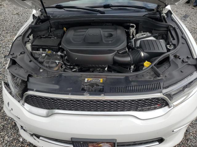 Photo 12 from auction – 2021 DODGE DURANGO CI with VIN 1C4RDJEGXMC886386