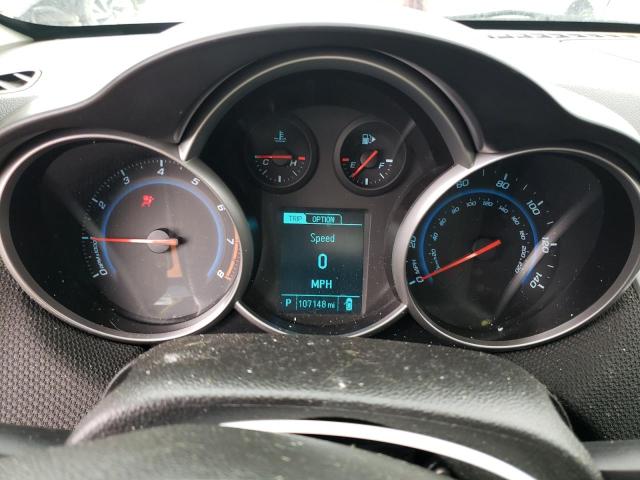Photo 9 from auction – 2014 CHEVROLET CRUZE LT with VIN 1G1PC5SB4E7476616