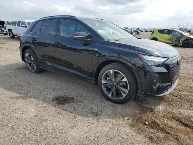Photo 4 from auction – 2024 AUDI Q4 E-TRON with VIN WA1LUBFZ0RP041505
