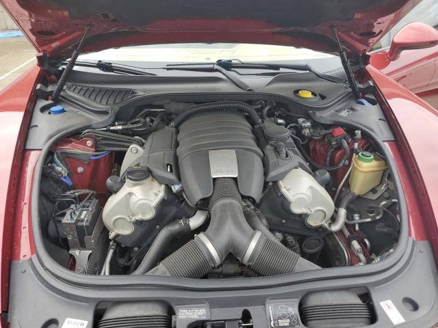 Photo 11 from auction – 2011 PORSCHE PANAMERA 2 with VIN WP0AA2A71BL010076