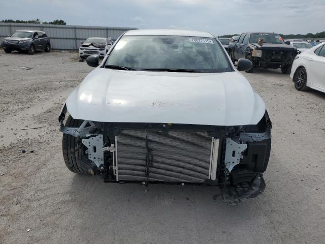 Photo 5 from auction – 2024 NISSAN ALTIMA SV with VIN 1N4BL4DW4RN343938