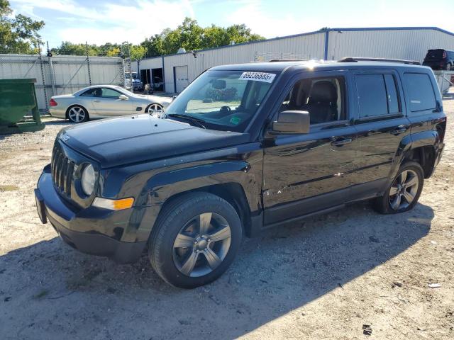 Photo 1 from auction – 2014 JEEP PATRIOT LA with VIN 1C4NJPFA9ED694831