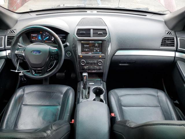 Photo 8 from auction – 2016 FORD EXPLORER XLT with VIN 1FM5K8DH2GGB61736