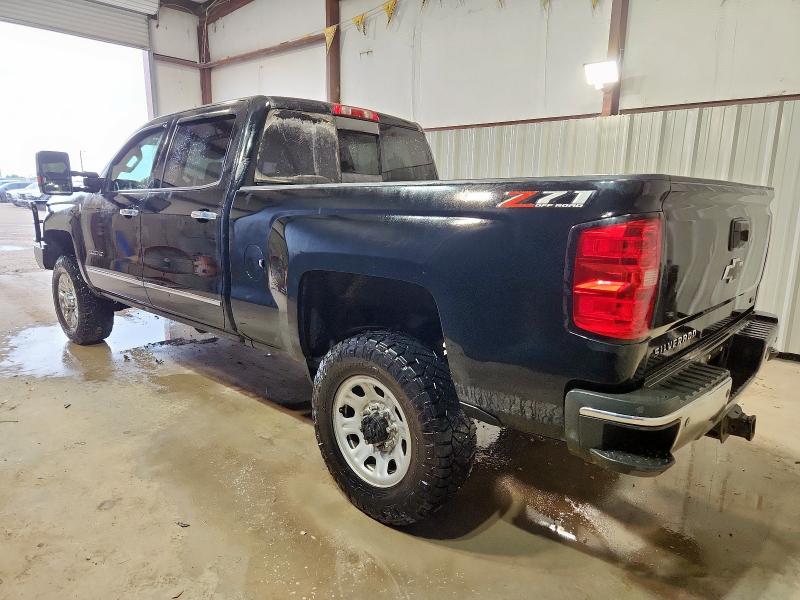 Photo 2 from auction – 2018 CHEVROLET SILVERADO with VIN 1GC1KWEY1JF220309
