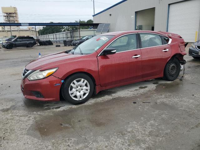 NISSAN ALTIMA 2.5 2017 with VIN 1N4AL3AP9HC110148 - Photo from auction