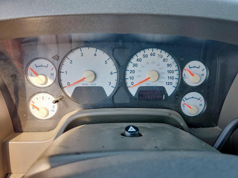 Photo 9 from auction – 2007 DODGE RAM 1500 S with VIN 1D7HU18P37S188449