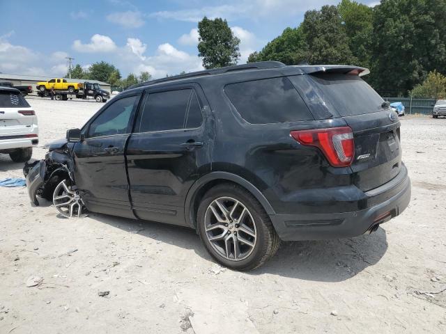 Photo 2 from auction – 2018 FORD EXPLORER S with VIN 1FM5K8GT3JGB49294