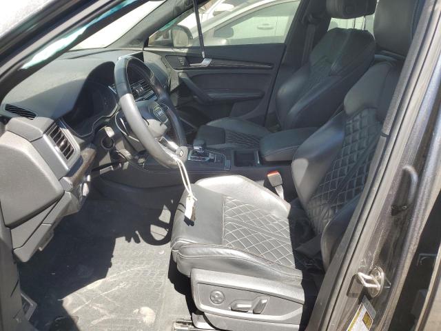 Photo 7 from auction – 2018 AUDI SQ5 PRESTI with VIN WA1C4AFY8J2192322