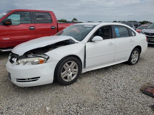 CHEVROLET IMPALA LIM 2014 with VIN 2G1WB5E39E1153873 - Photo from auction