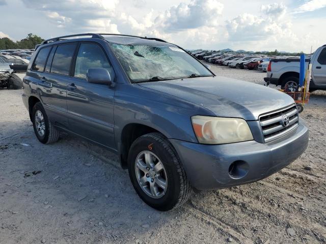 Photo 4 from auction – 2004 TOYOTA HIGHLANDER BASE with VIN JTEGP21A340020502