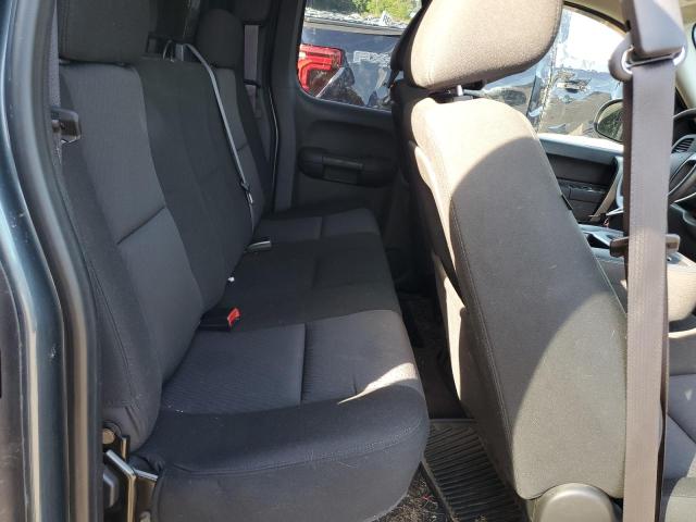 Photo 10 from auction – 2010 CHEVROLET SILVERADO with VIN 1GCSKREA2AZ157650