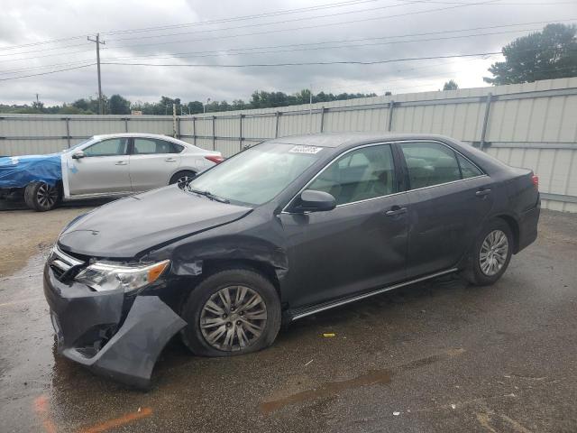 TOYOTA CAMRY BASE 2012 with VIN 4T1BF1FK0CU091723 - Photo from auction
