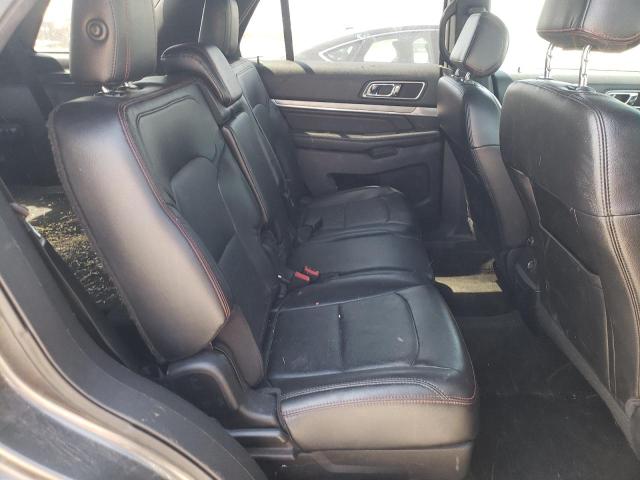 Photo 10 from auction – 2016 FORD EXPLORER S with VIN 1FM5K8GT1GGC48785