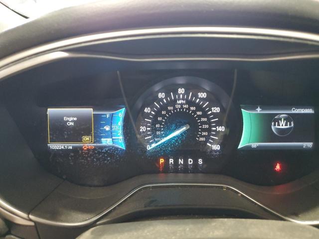 Photo 9 from auction – 2014 FORD FUSION SE with VIN 3FA6P0H70ER149626