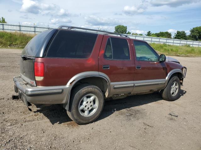 Photo 3 from auction – 1998 CHEVROLET BLAZER with VIN 1GNDT13W7W2185828