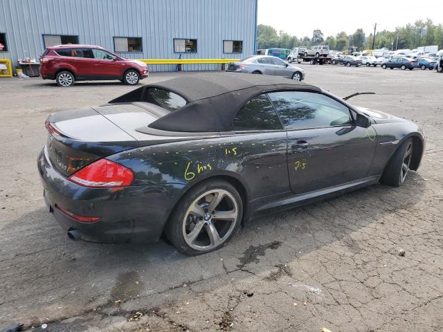 Photo 3 from auction – 2009 BMW 650 I with VIN WBAEB53579CX64991