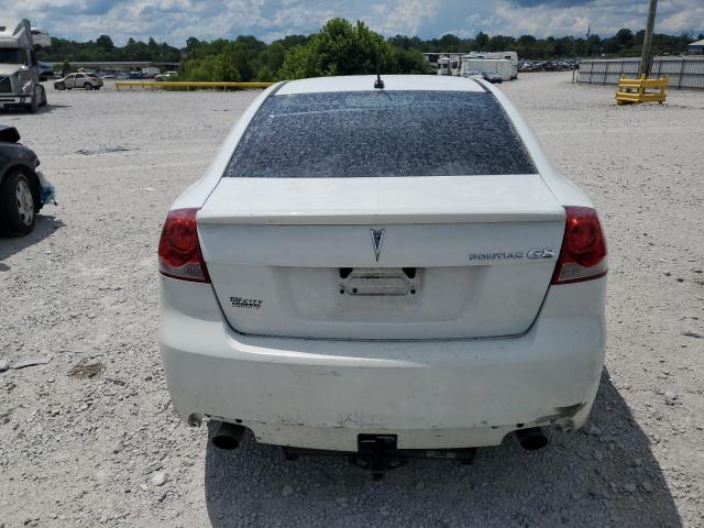 Photo 6 from auction – 2008 PONTIAC G8 with VIN 6G2ER57758L143183
