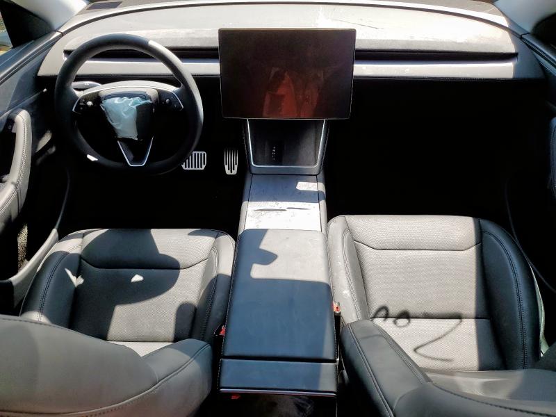 Photo 8 from auction – 2026 TESLA MODEL Y with VIN 7SAYGDEE7TA380843