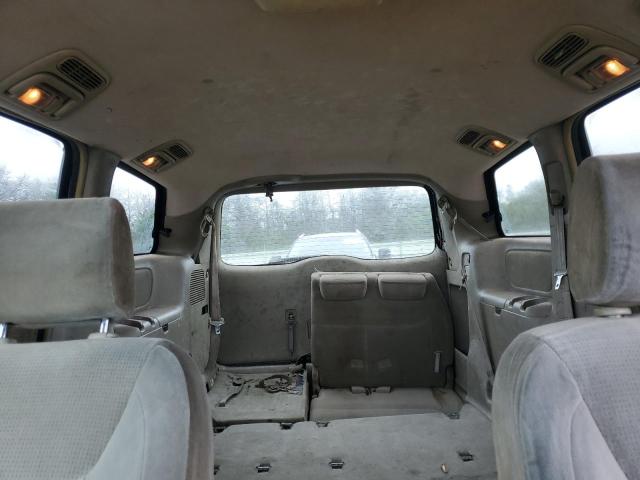 Photo 10 from auction – 2004 TOYOTA SIENNA CE with VIN 5TDZA23C24S141709