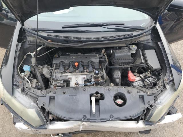 Photo 11 from auction – 2014 HONDA CIVIC EX with VIN 19XFB2F82EE272870