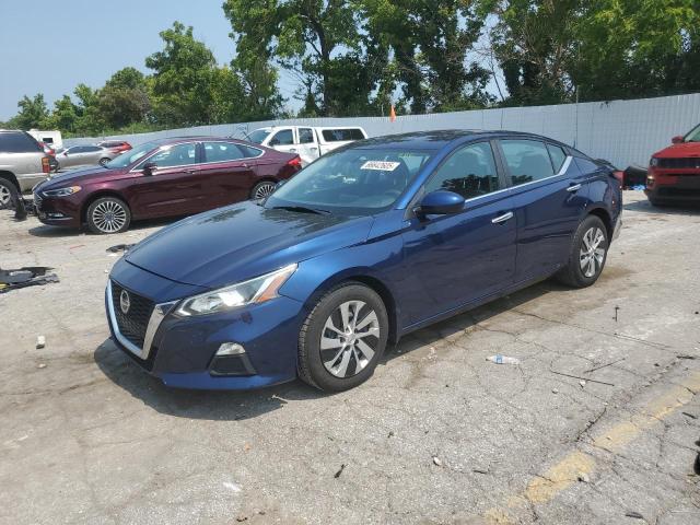 NISSAN ALTIMA S 2019 with VIN 1N4BL4BV2KN322666 - Photo from auction