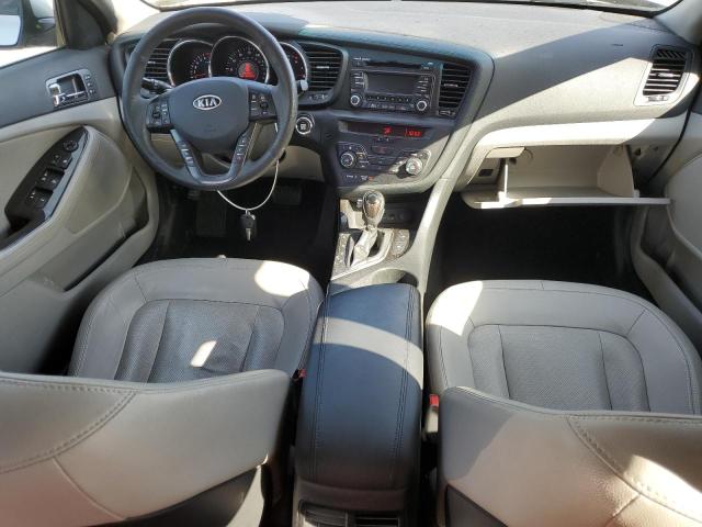 Photo 8 from auction – 2011 KIA OPTIMA EX with VIN KNAGN4A79B5168001