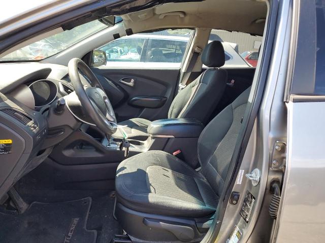 Photo 7 from auction – 2013 HYUNDAI TUCSON GL with VIN KM8JT3AB0DU769993