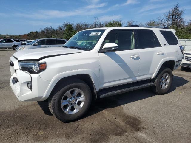 TOYOTA 4RUNNER SR 2020 with VIN JTEBU5JR0L5764277 - Photo from auction