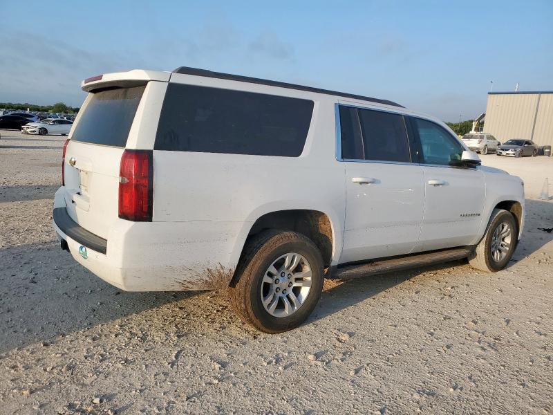 Photo 3 from auction – 2018 CHEVROLET SUBURBAN with VIN 1GNSCGKC8JR338170