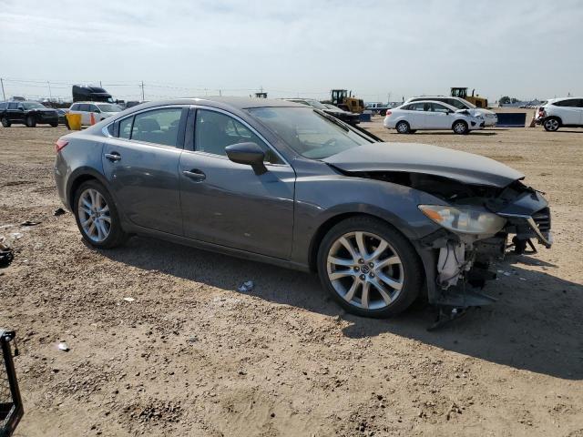 Photo 4 from auction – 2015 MAZDA 6 TOURING with VIN JM1GJ1V6XF1174692