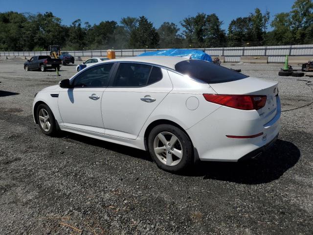 Photo 2 from auction – 2015 KIA OPTIMA LX with VIN KNAGM4A77F5556269