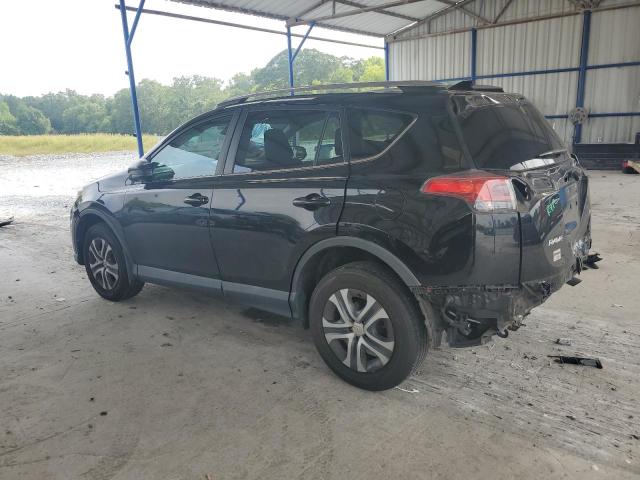 Photo 2 from auction – 2017 TOYOTA RAV4 LE with VIN 2T3ZFREV1HW360416