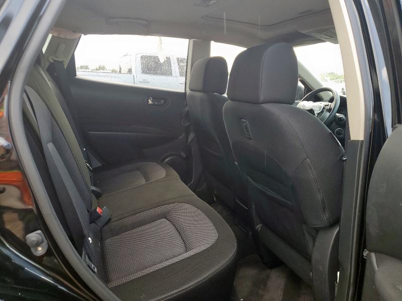 Photo 10 from auction – 2012 NISSAN ROGUE S with VIN JN8AS5MT9CW614390