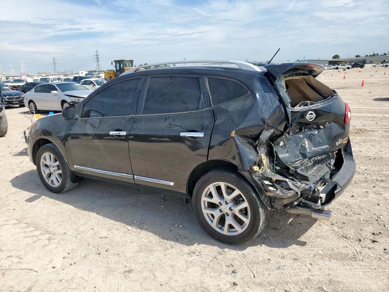 Photo 2 from auction – 2013 NISSAN ROGUE S with VIN JN8AS5MV2DW112503
