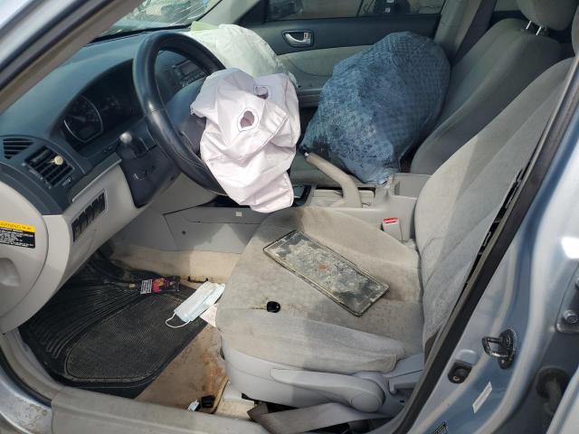 Photo 7 from auction – 2007 HYUNDAI SONATA SE with VIN 5NPEU46F67H259473