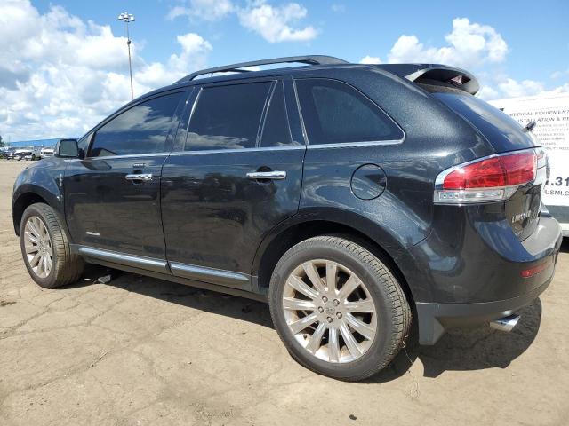 Photo 2 from auction – 2015 LINCOLN MKX with VIN 2LMDJ8JK2FBL28878