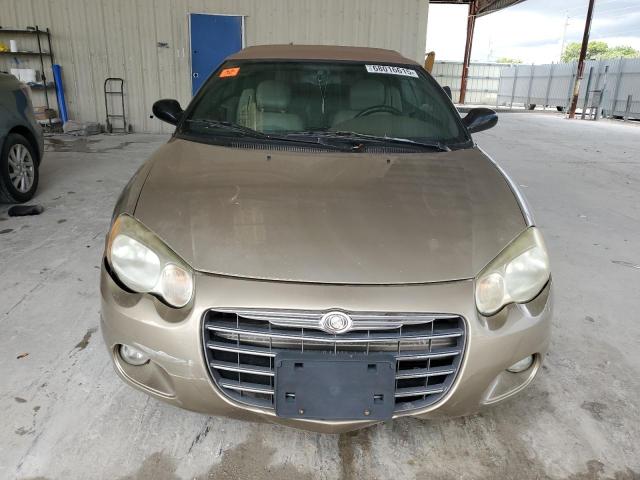 Photo 5 from auction – 2004 CHRYSLER SEBRING LI with VIN 1C3EL65R14N252795
